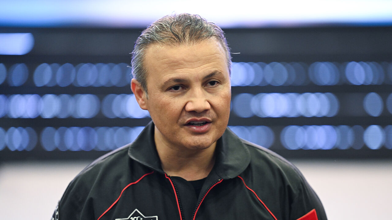 Alper Gezeravcı Uzay Komutanlığı'na atandı - 2. Resim