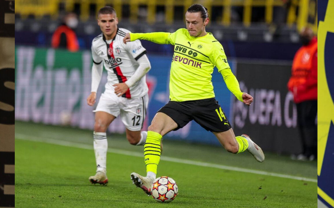 Ankaragücü, 25 milyon euroluk sol beki transfer etti! Dortmund'dan Nico Schulz 2 yıllık imzaladı - 1. Resim