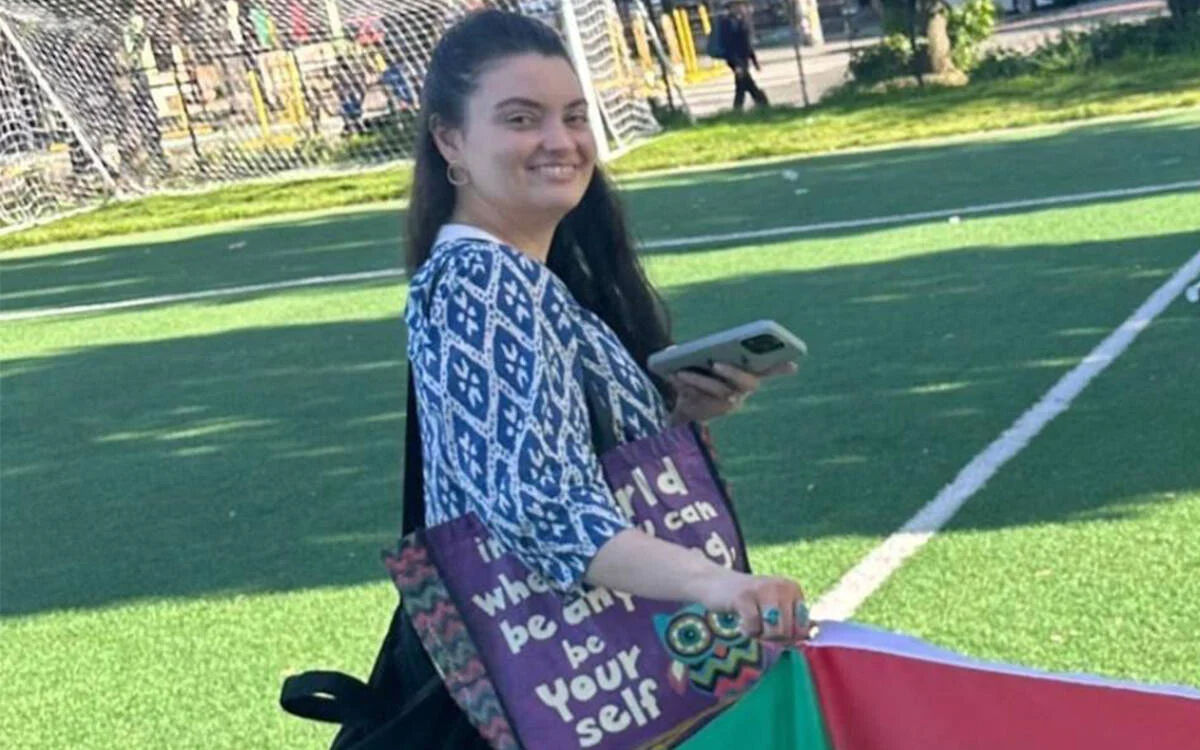 Ayşenur Ezgi Eygi'yi katleden askerlerin görüntüsü yayınlandı! İsrail'in bir yalanı daha ortaya çıktı - 2. Resim