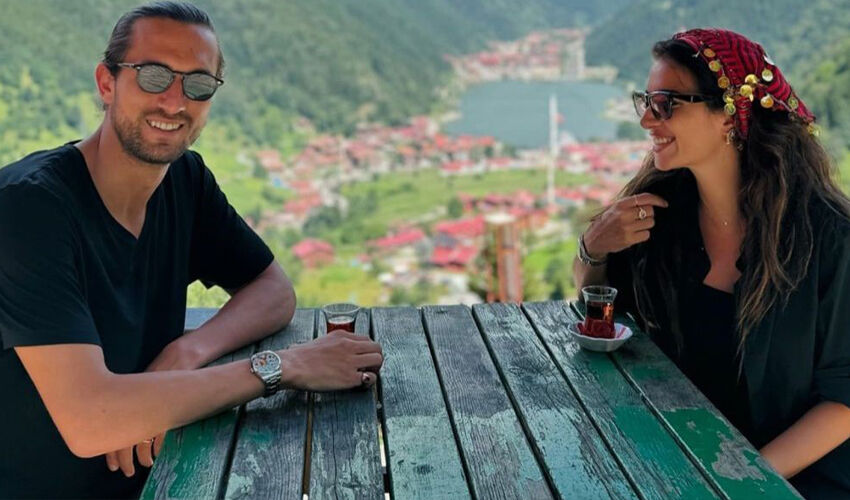 Bebek göründü! Yusuf Yazıcı ile evlenen Melisa Aslı Pamuk hamile - 2. Resim