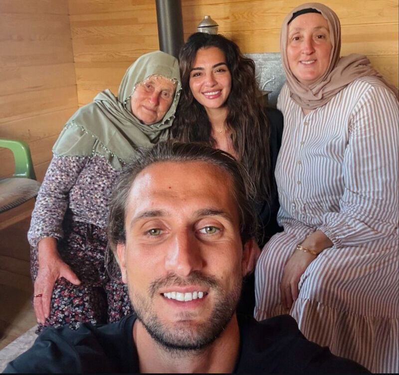 Bebek göründü! Yusuf Yazıcı ile evlenen Melisa Aslı Pamuk hamile - 3. Resim