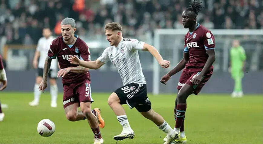 Beşiktaş Trabzonspor maçı 15 Eylül Pazar günü saat 20.00’da yapılacak Beşiktaş Trabzonspor maçı 15 Eylül Pazar günü saat 20.00’da yapılacak - 4. Resim