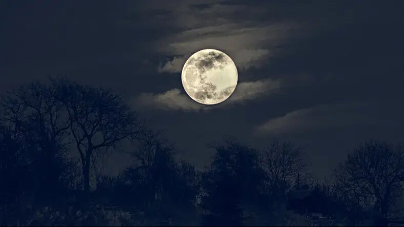 Eylül 2024 Dolunay ne zaman, hangi gün, saat kaçta? Dolunay olunca ne olur? - 3. Resim