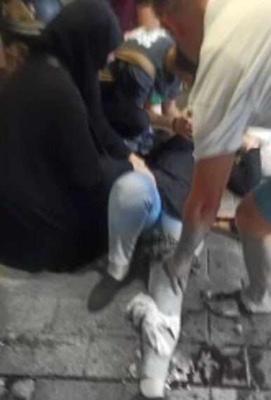 Eyüpsultan'da maskeli saldırgan husumetlisine mermi yağdırdı - 1. Resim