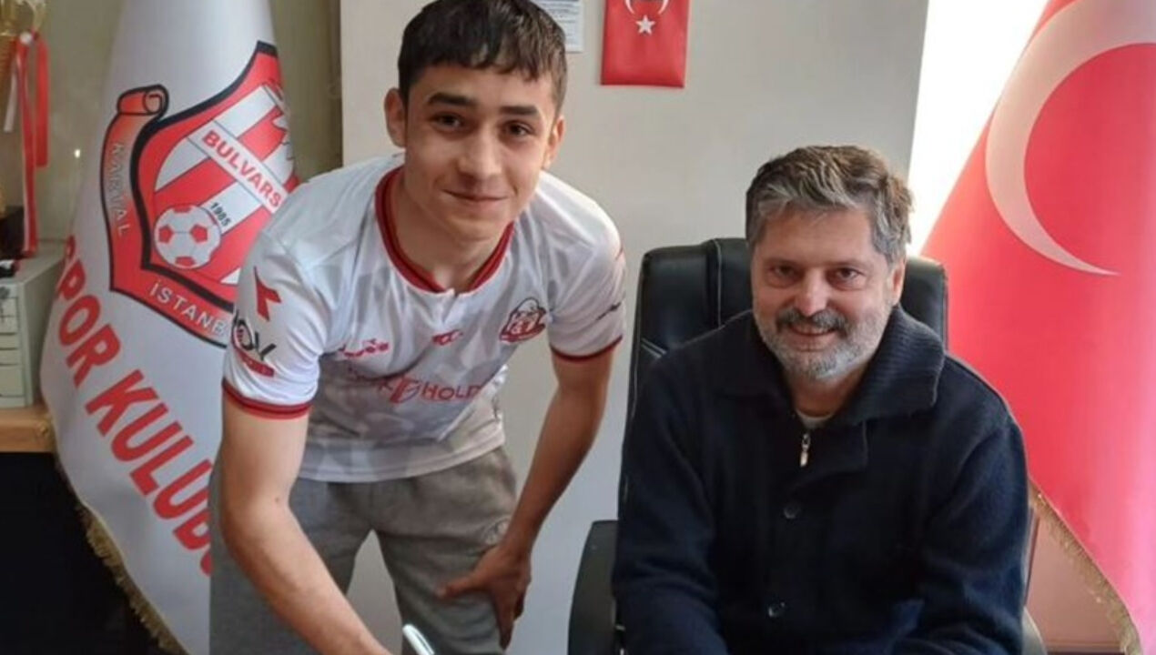 Galatasaray'dan Kerem Aktürkoğlu transferi! 19 yaşındaki yıldız imzayı atıp, Ankara Demirspor'a kiralandı - 1. Resim