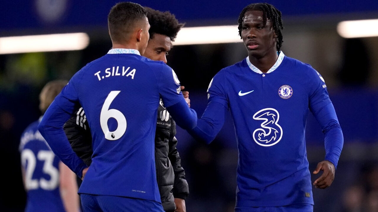 Göztepe transfer bombasını patlattı! Chelsea’nin golcüsü David Datro Fofana ile anlaşma sağlandı Göztepe transfer bombasını patlattı! Chelsea’nin golcüsü David Datro Fofana ile anlaşma sağlandı - 1. Resim