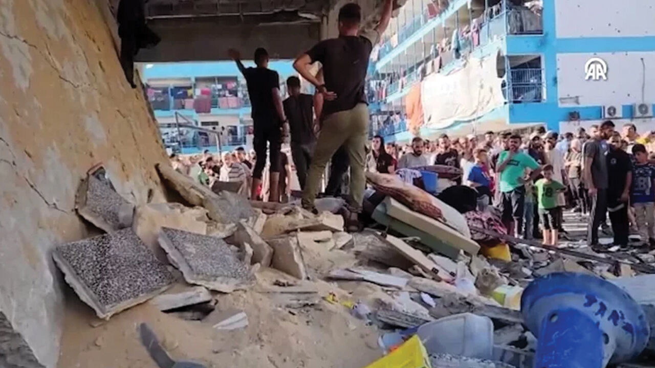 İngiltere ve İrlanda'dan İsrail'in Gazze'deki saldırılarına tepki - 3. Resim