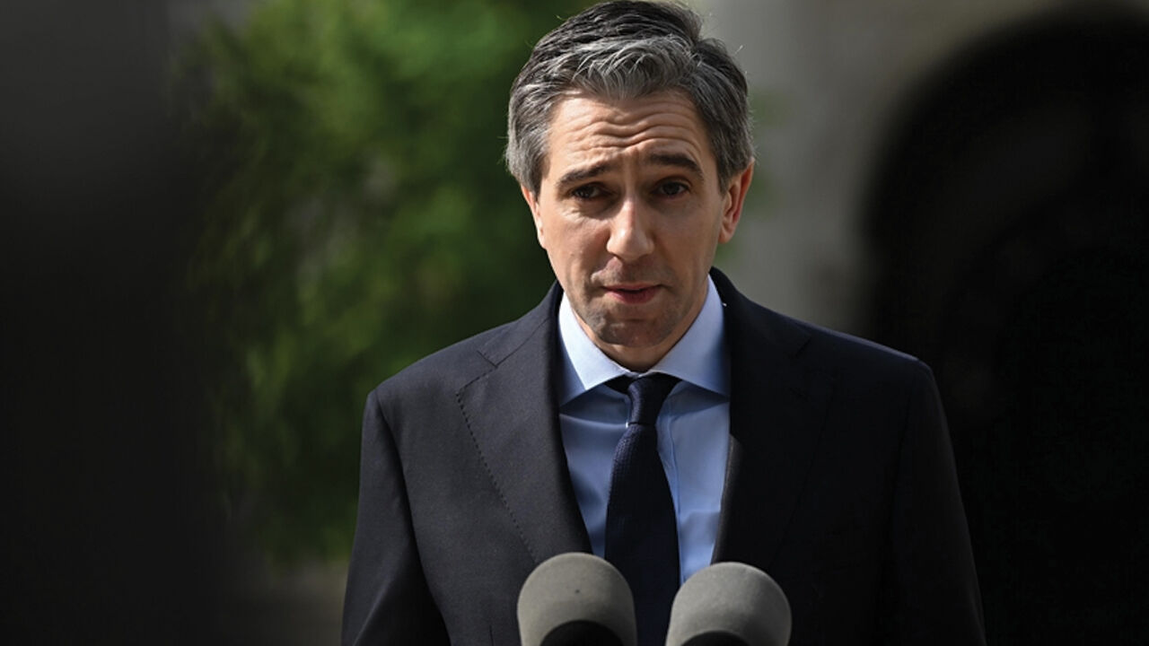 İngiltere ve İrlanda'dan İsrail'in Gazze'deki saldırılarına tepki - 2. Resim