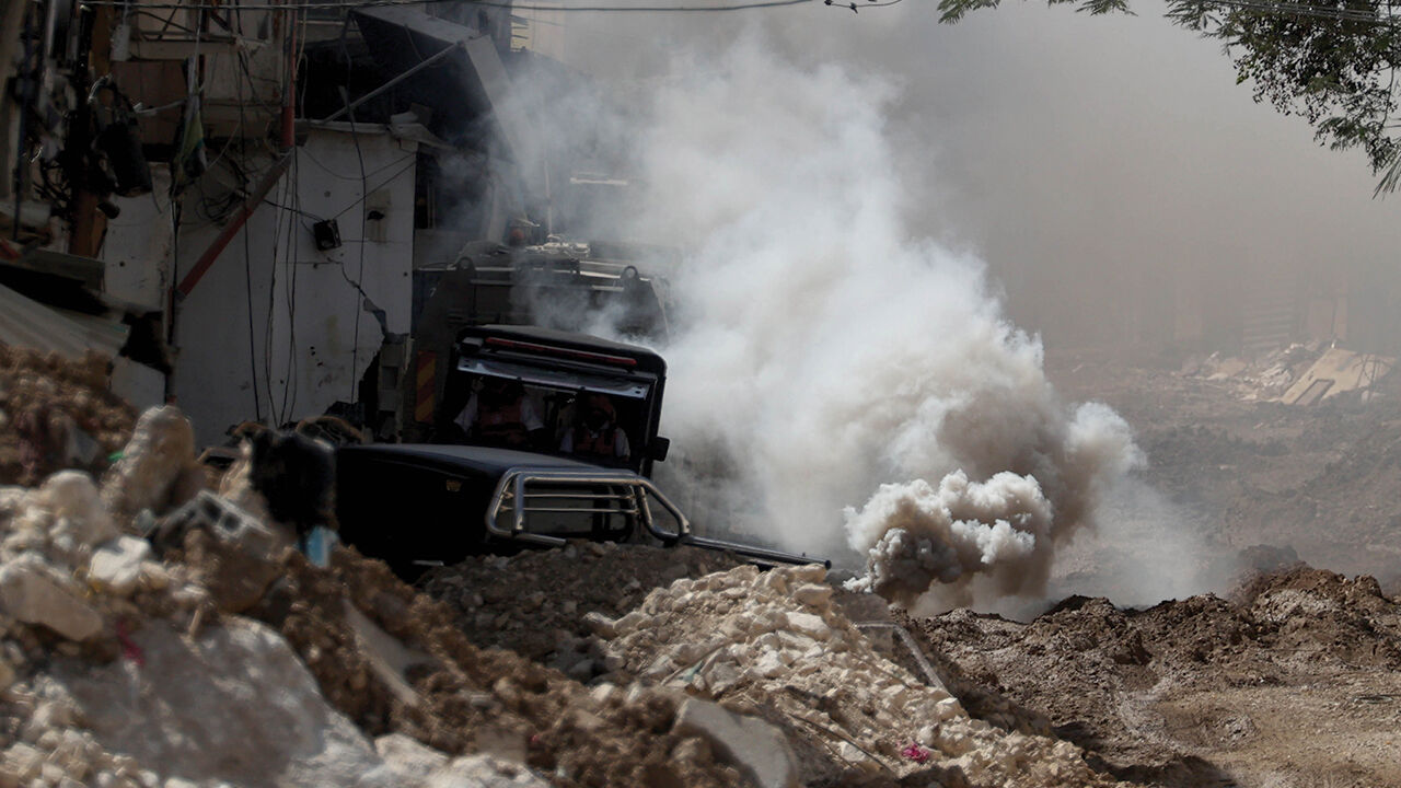 İsrail ordusu 48 saat süren baskın sonrası Tulkerim Kampı'ndan çekildi - 2. Resim