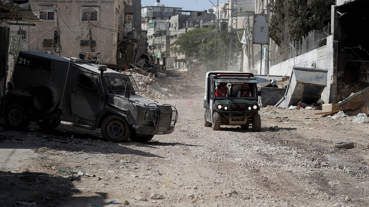 İsrail ordusu 48 saat süren baskın sonrası Tulkerim Kampı'ndan çekildi - 1. Resim