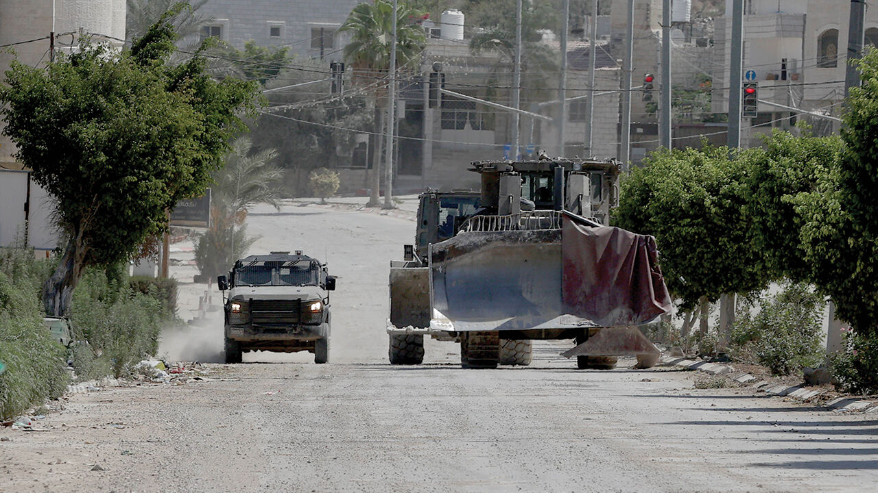 İsrail ordusu 48 saat süren baskın sonrası Tulkerim Kampı'ndan çekildi - 3. Resim