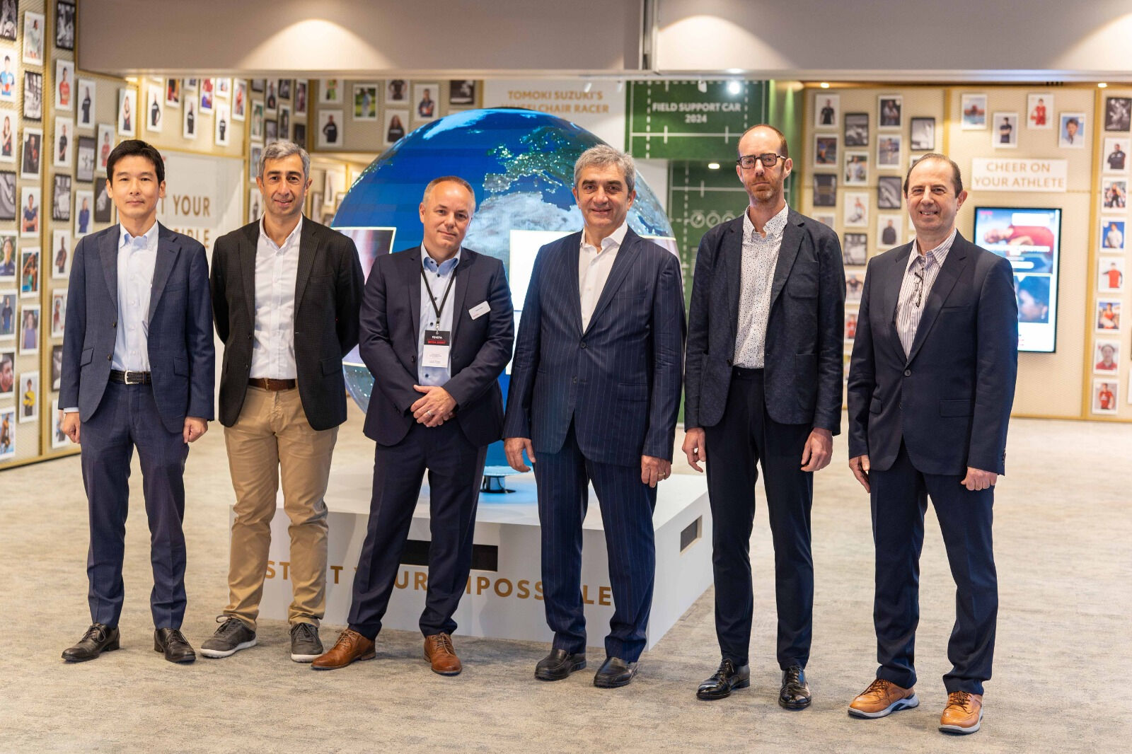 Karsan ve Toyota’dan hidrojen yakıtta dev iş birliği Karsan ve Toyota’dan hidrojen yakıtta dev iş birliği - 1. Resim