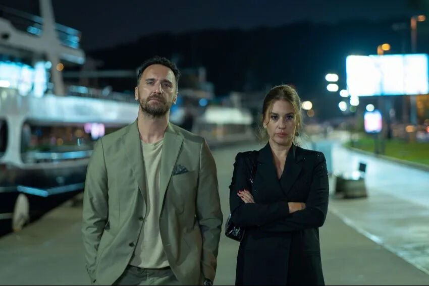 Kızılcık Şerbeti dizisine üç yeni oyuncu katıldı! - 1. Resim