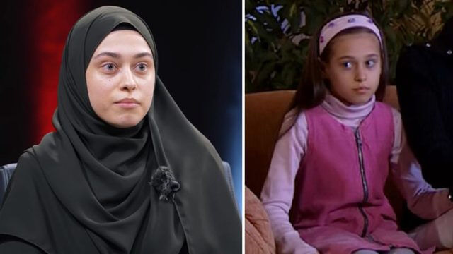 Kurtlar Vadisi'nde Süleyman Çakır'ın kızıydı! Maneviyata yönelmişti! İşte son hali Kurtlar Vadisi'nde Süleyman Çakır'ın kızıydı! Maneviyata yönelmişti! İşte son hali - 1. Resim