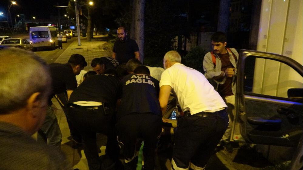 Malatya'da can pazarı! İşçi servisi kaza yaptı, çok sayıda yaralı var - 1. Resim