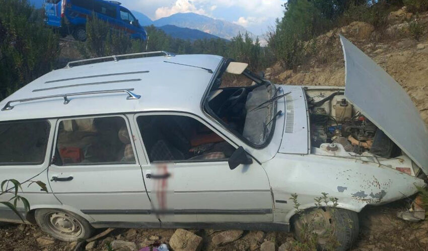 Meğer kazada ölmemiş! Korkunç gerçek sonradan ortaya çıktı Meğer kazada ölmemiş! Korkunç gerçek sonradan ortaya çıktı - 1. Resim