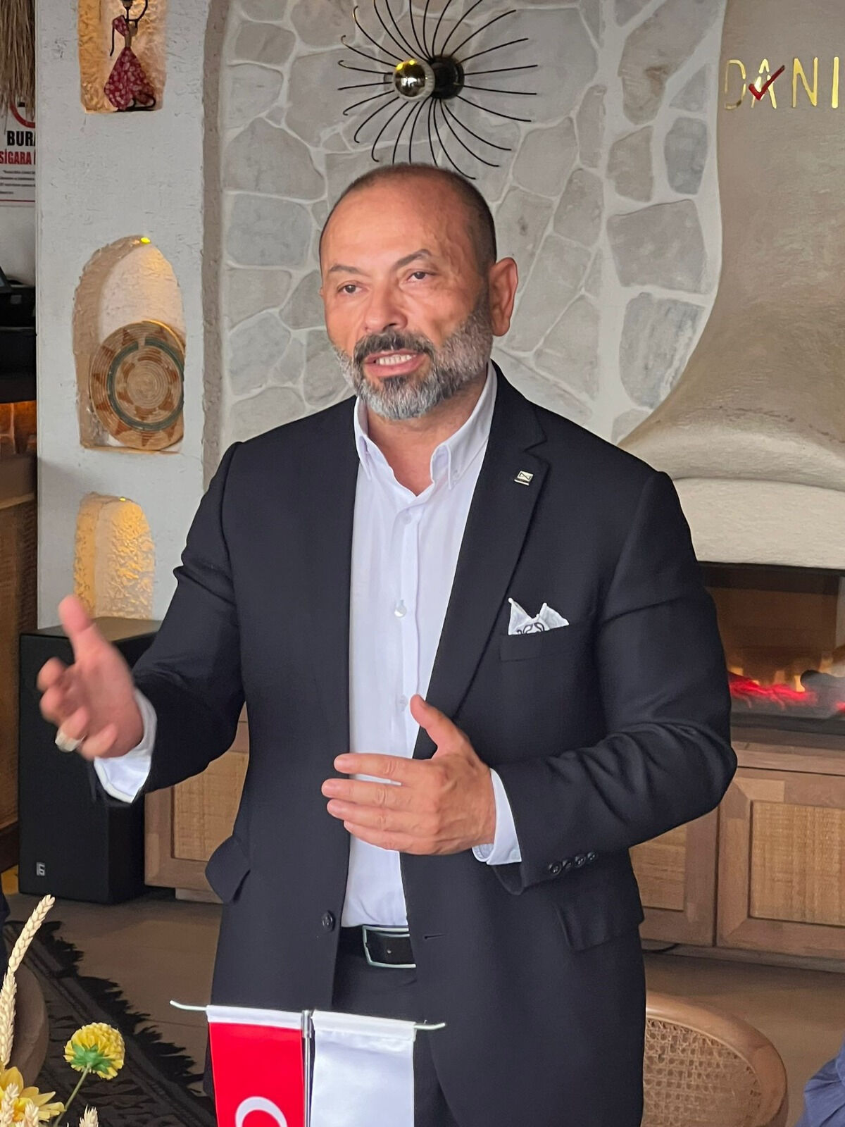 Merter’deki işletmeler iddialı... Taklidi bıraktık kendi markamızı çıkaracağız - 2. Resim