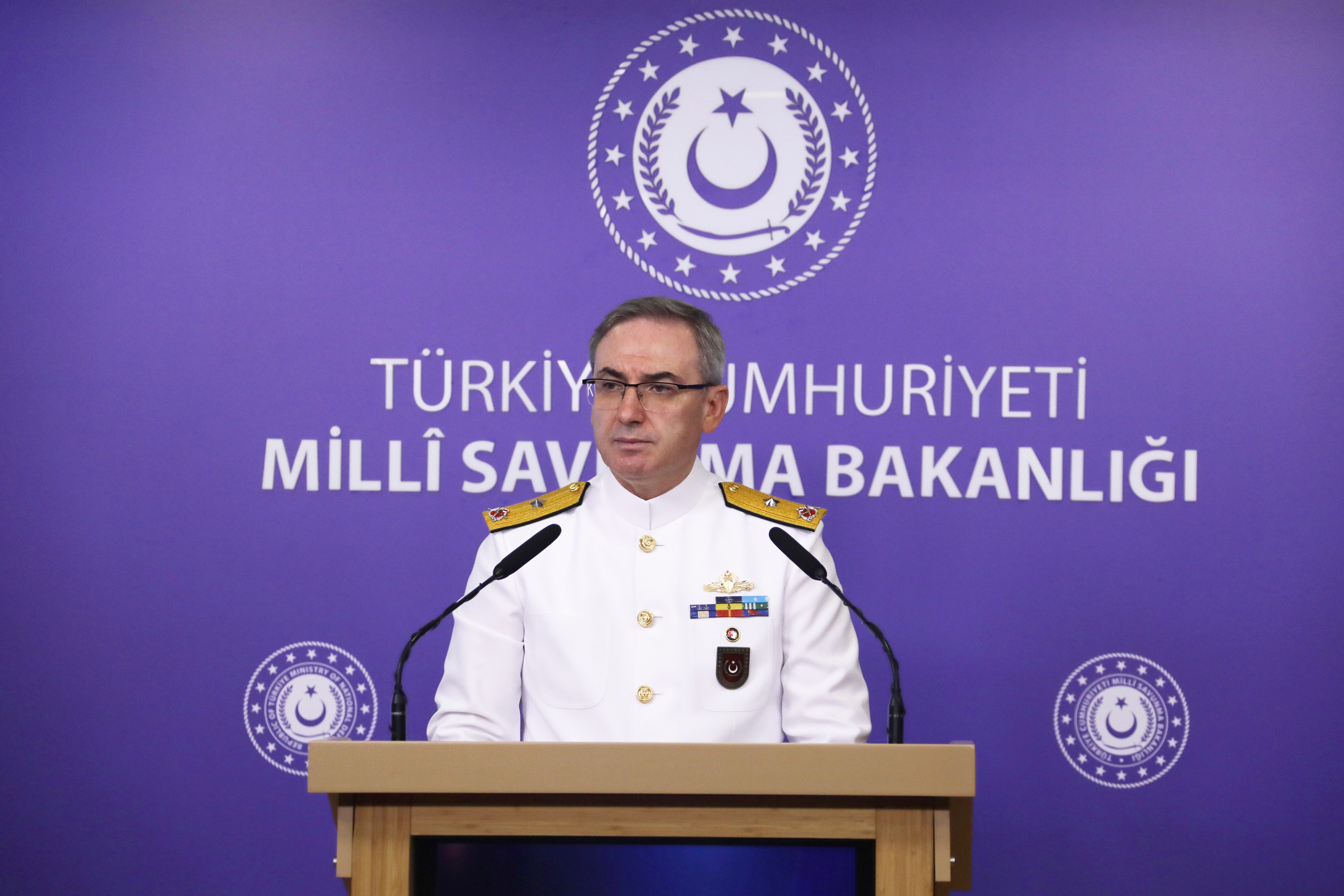 MSB'den 'kılıçlı yemin töreni' açıklaması: İhmali olan personele işlem yapılacak - 1. Resim