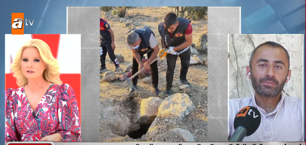 Müge Anlı'da cinayet aylar sonra aydınlatıldı! İsmail Demir'in cansız bedeni kuyuda bulundu - 4. Resim