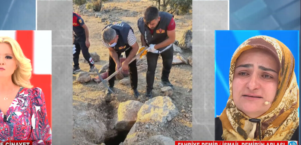 Müge Anlı'da cinayet aylar sonra aydınlatıldı! İsmail Demir'in cansız bedeni kuyuda bulundu - 2. Resim