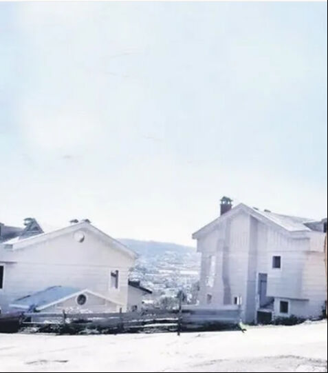 Özcan Deniz'in ailesi için aldığı villalarda 'emlakçı' yarışı - 2. Resim