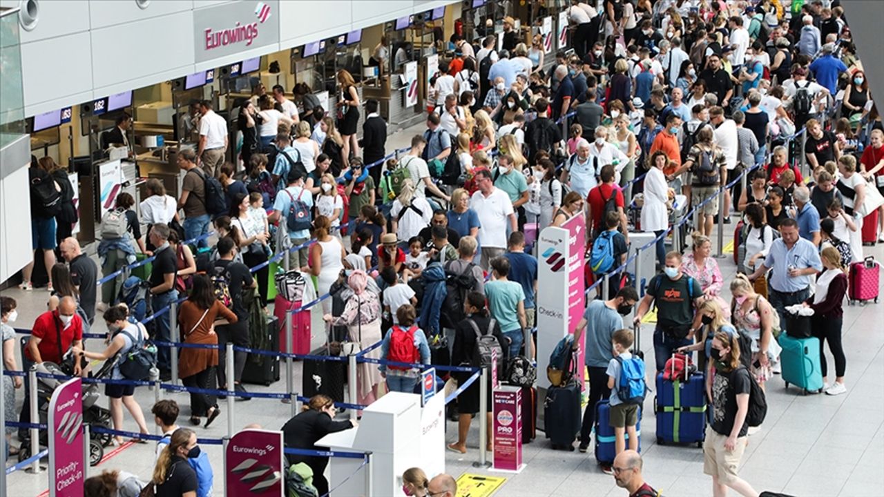 Schengen vizesi nedir? Avrupa'ya gitmek için bunlara dikkat etmeniz gerekiyor Almanya'dan skandal Schengen kararı! Yine en çok Türkler etkilenecek |  Türkiye Gazetesi