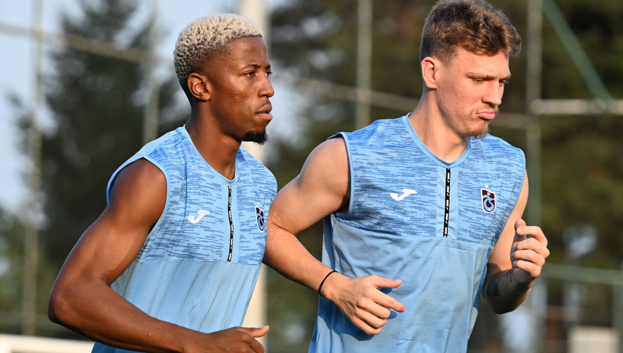 Şenol Güneş, galibiyet şifresini buldu! Trabzonspor'da hedef Beşiktaş maçı Şenol Güneş, galibiyet şifresini buldu! Trabzonspor'da hedef Beşiktaş maçı - 1. Resim