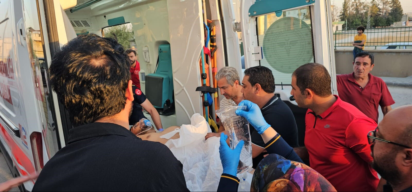 Suriye'den ateş edilen yorgun mermi Gaziantep'te can aldı - 1. Resim