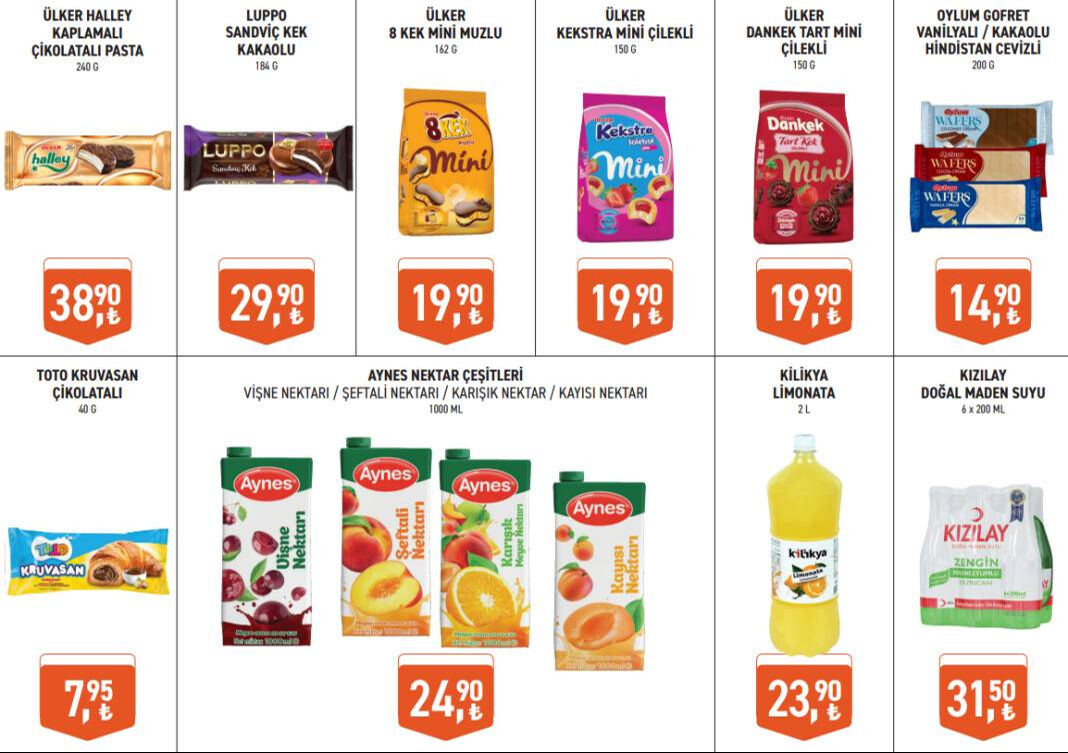 Tarım Kredi’de 2 hafta sürecek dev indirim başladı! Çay, süt, peynir… - 2. Resim