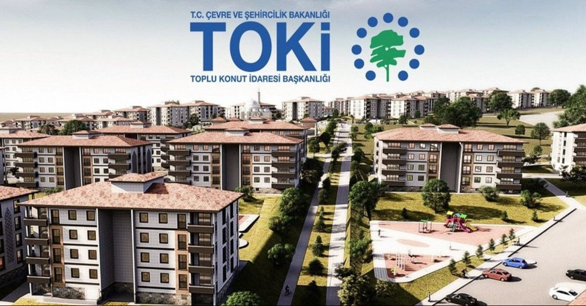 TOKİ taksit ödemeleri ne zaman başlayacak? 2024 TOKİ 3+1 ve 2+1 TOKİ taksit ödeme planı TOKİ taksit ödemeleri ne zaman başlayacak? 2024 TOKİ 3+1 ve 2+1 TOKİ taksit ödeme planı - 1. Resim