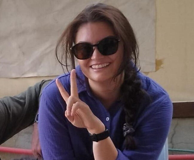 Türkiye, İsrail'in öldürdüğü Ayşenur Ezgi Eygi için harekete geçti - 1. Resim