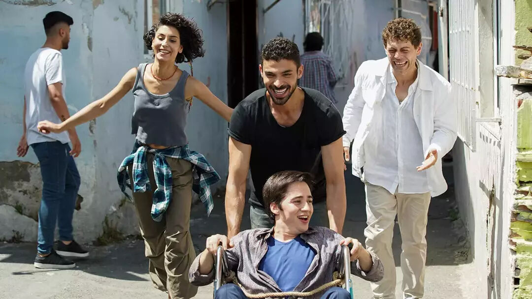 Yabani dizisi yeni sezon 14 Eylül Cumartesi günü başlayacak - 2. Resim