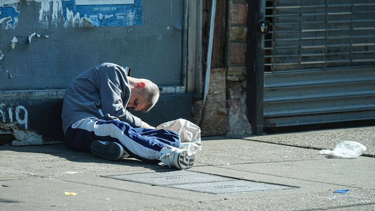 ABD'de uyuşturucu bataklığına saplanan gençler sokaklarda zombi gibi geziyor - 2. Resim