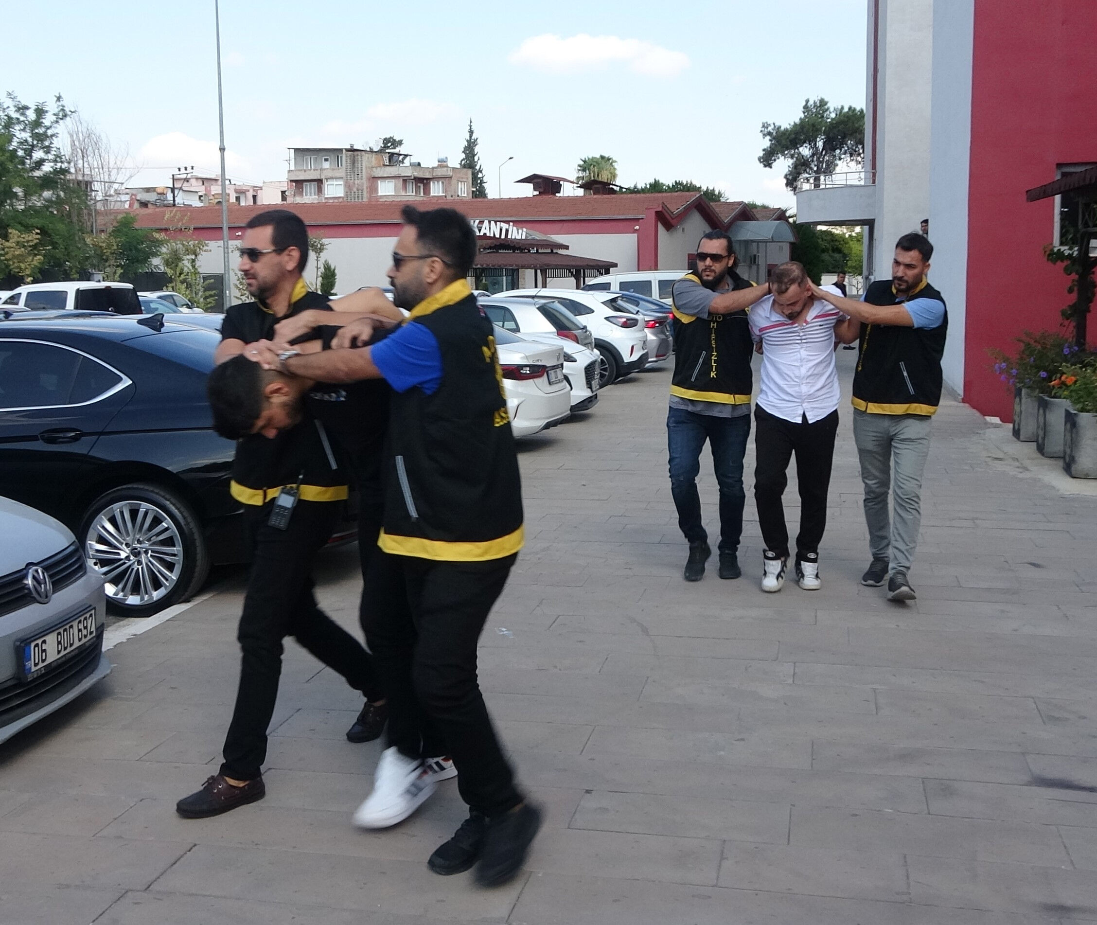 Abdullah Oğuz cinayetinde sır perdesi aralandı: Sevdiği kızı vermediler diye dönerciyi taramış - 1. Resim