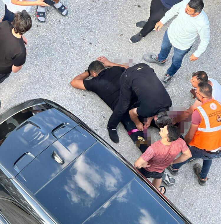 Alacak-verecek kavgasında kan aktı! - 1. Resim