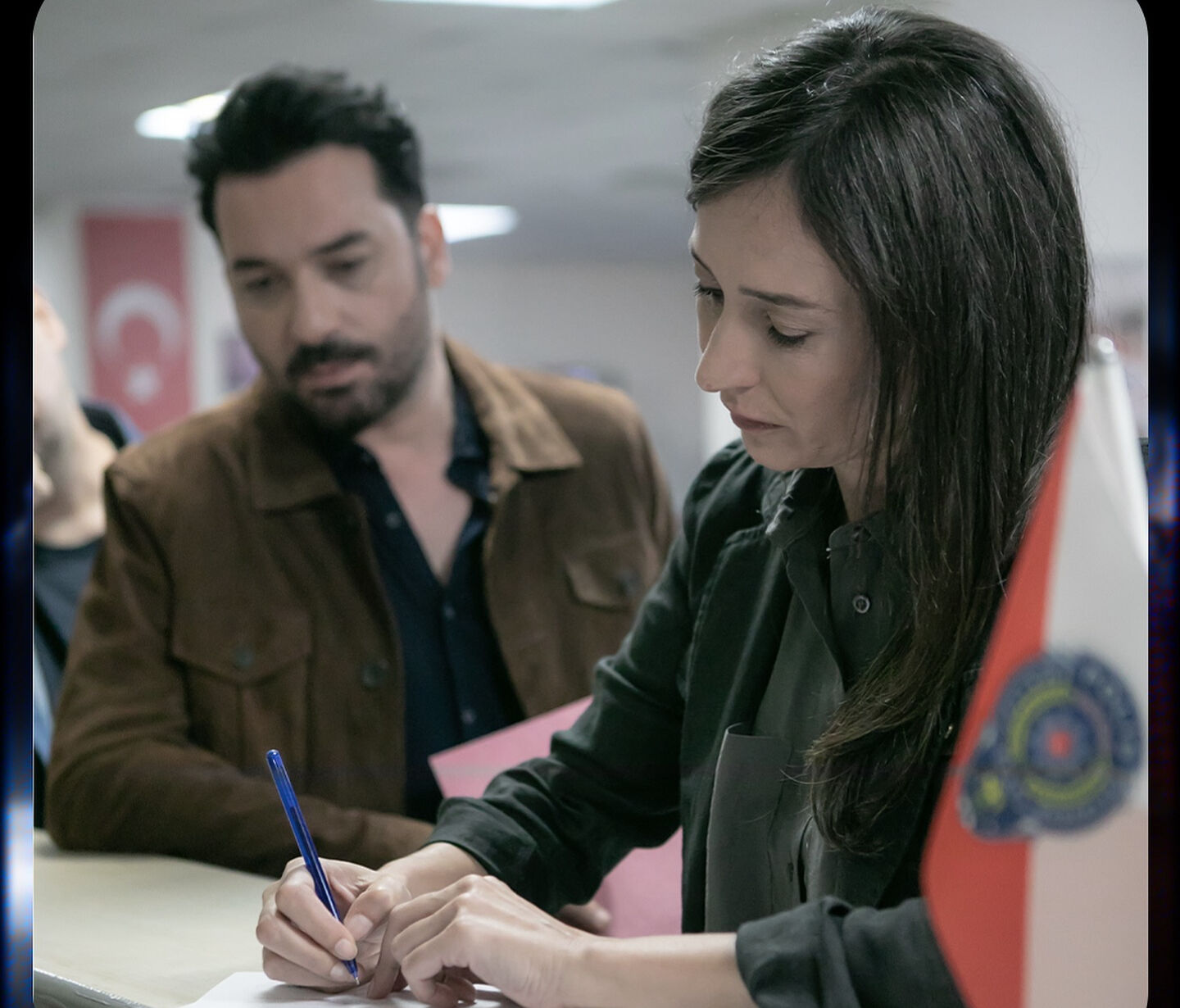 Arka Sokaklar sezonu açıyor! Yeni kareler geldi, ‘SelMes’ hayranları coştu - 5. Resim