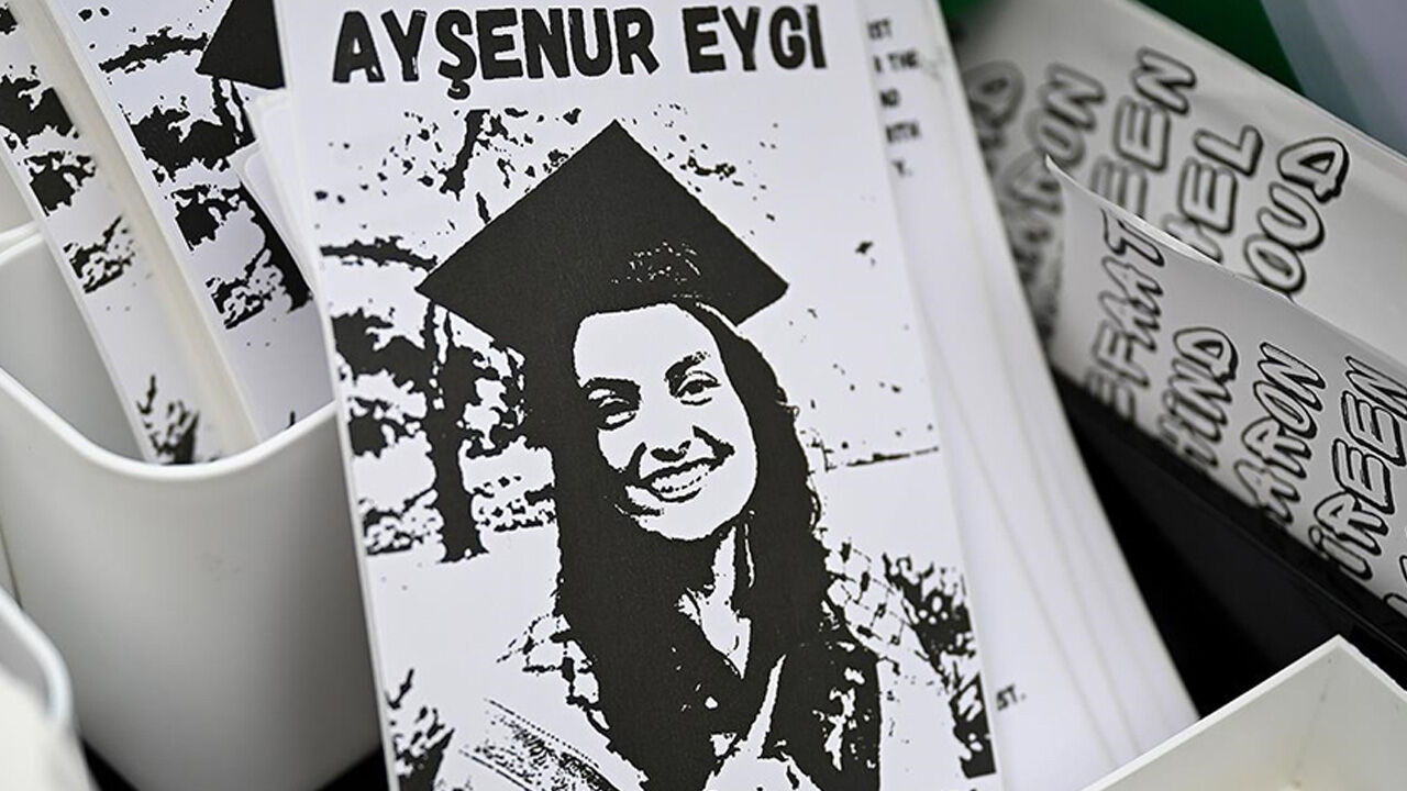 Ayşenur Ezgi Eygi ile en son konuşan kuzeni: Onu izlediler ve özel hedef seçtiler - 1. Resim