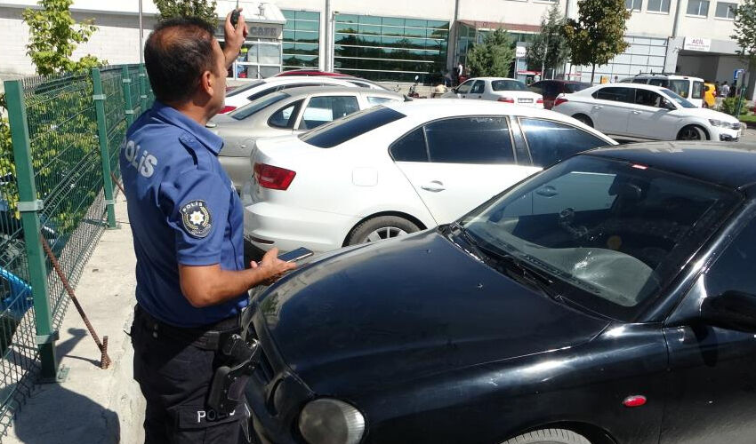 Birbirlerine ateş a&ccedil;tılar! Malatya&rsquo;da husumetlilerin tartışması kanlı bitti - 1. Resim