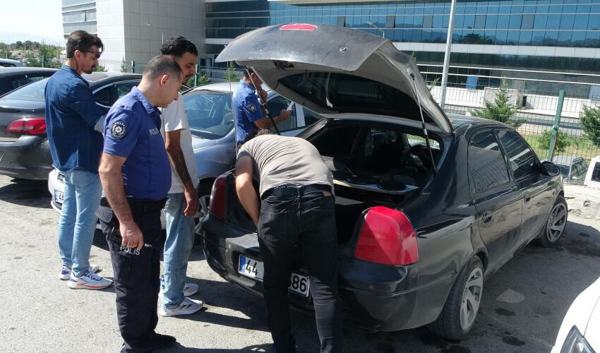 Birbirlerine ateş a&ccedil;tılar! Malatya&rsquo;da husumetlilerin tartışması kanlı bitti - 4. Resim