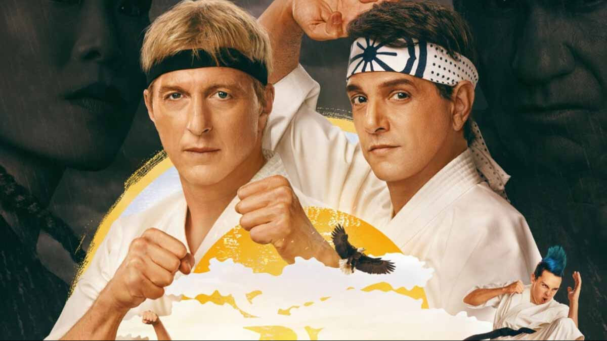 Cobra Kai 6. sezon ne zaman başlıyor? Cobra Kai 6 sezon fragmanı Cobra Kai 6. sezon ne zaman başlıyor? Cobra Kai 6 sezon fragmanı - 2. Resim