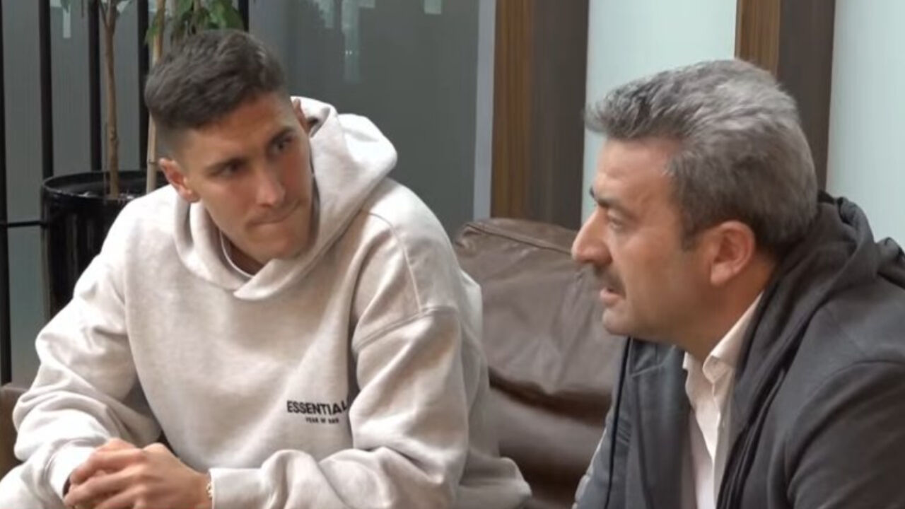 Galatasaray'ın yeni transferi Roland Sallai, İstanbul'da! Macaristanlı oyuncunun sözleşme detayları belli oldu - 1. Resim