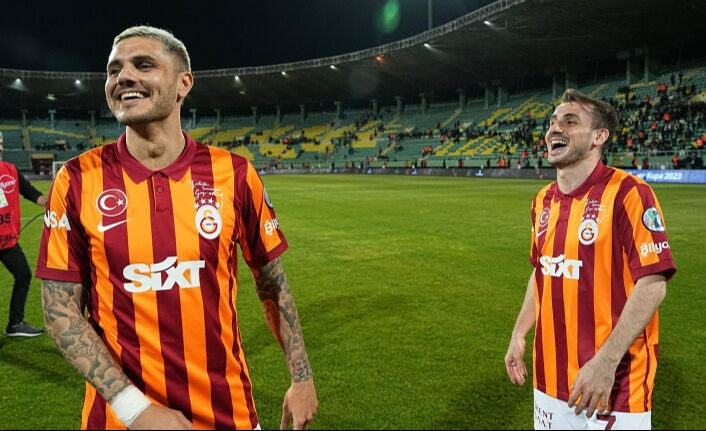 Galatasaray'ın yıldızı Mauro Icardi'nin yeni adresini duyurdular! Ayrılık tarihi... - 2. Resim