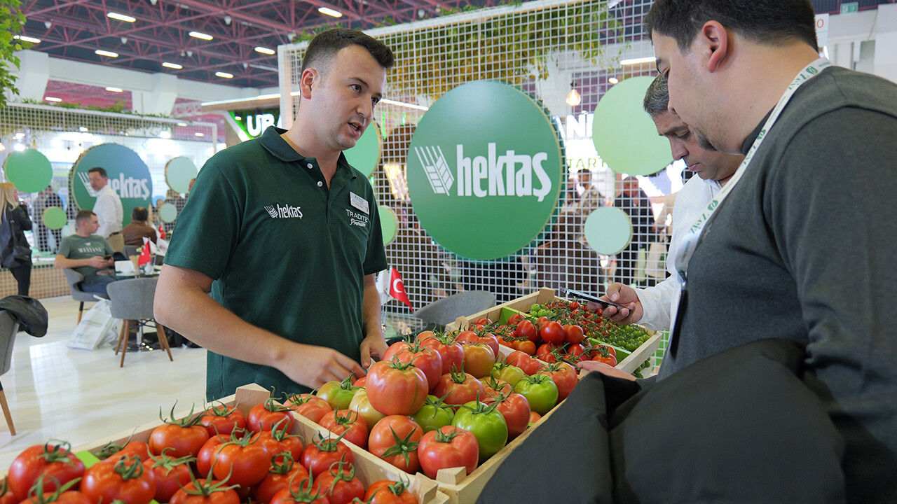 Hektaş bedelli sermaye arttırımı yüzde 233,20 oranı ile onaylandı - 1. Resim