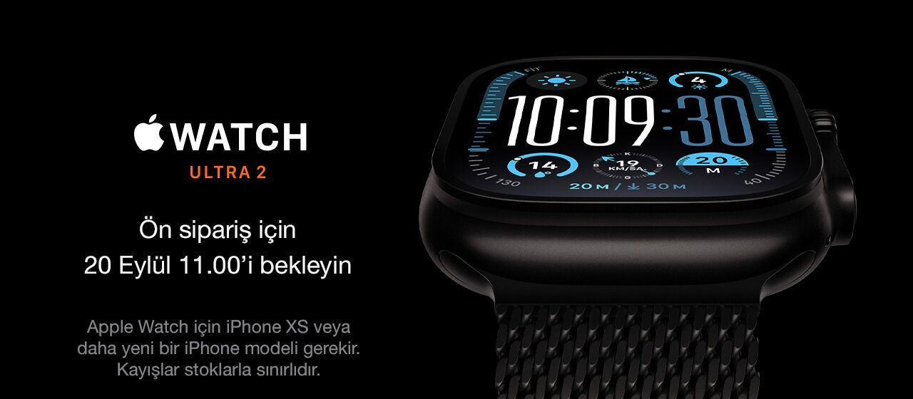 iPhone 16 serisi, yeni Apple Watch ve AirPods modelleri, Hepsiburada’da ön siparişte! iPhone 16 serisi, yeni Apple Watch ve AirPods modelleri, Hepsiburada’da ön siparişte! - 2. Resim