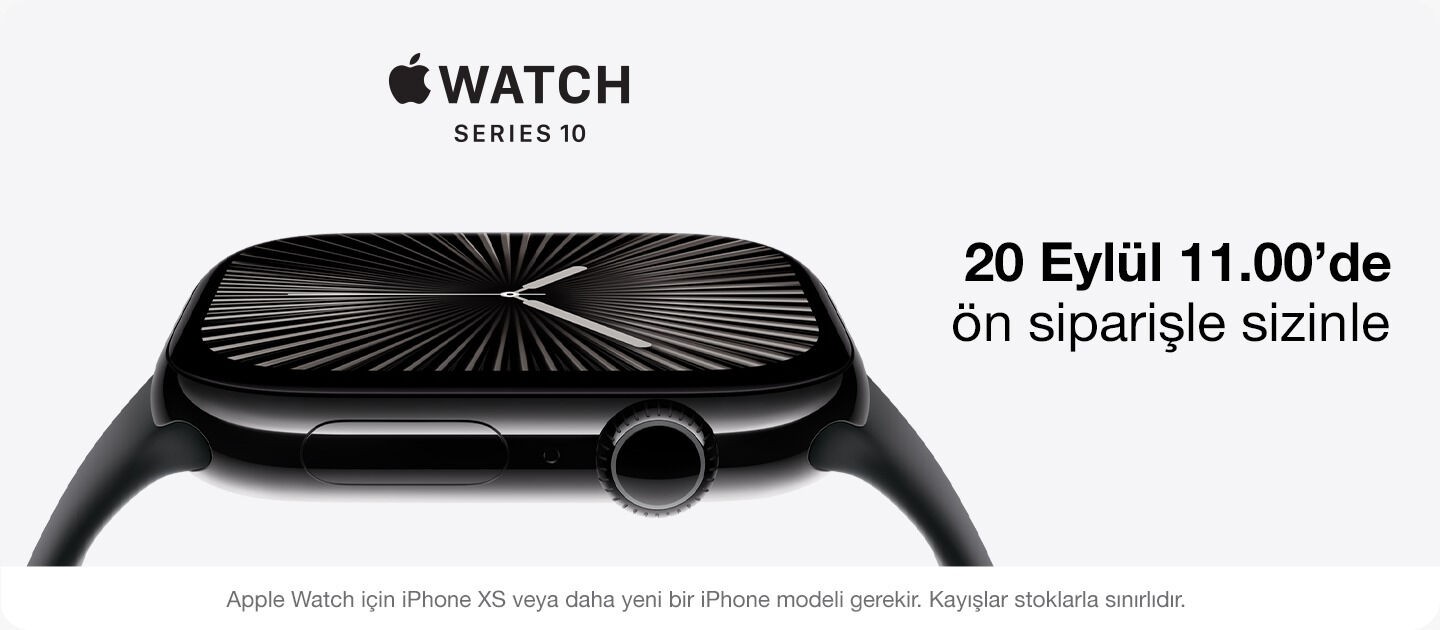 iPhone 16 serisi, yeni Apple Watch ve AirPods modelleri, Hepsiburada’da ön siparişte! iPhone 16 serisi, yeni Apple Watch ve AirPods modelleri, Hepsiburada’da ön siparişte! - 3. Resim