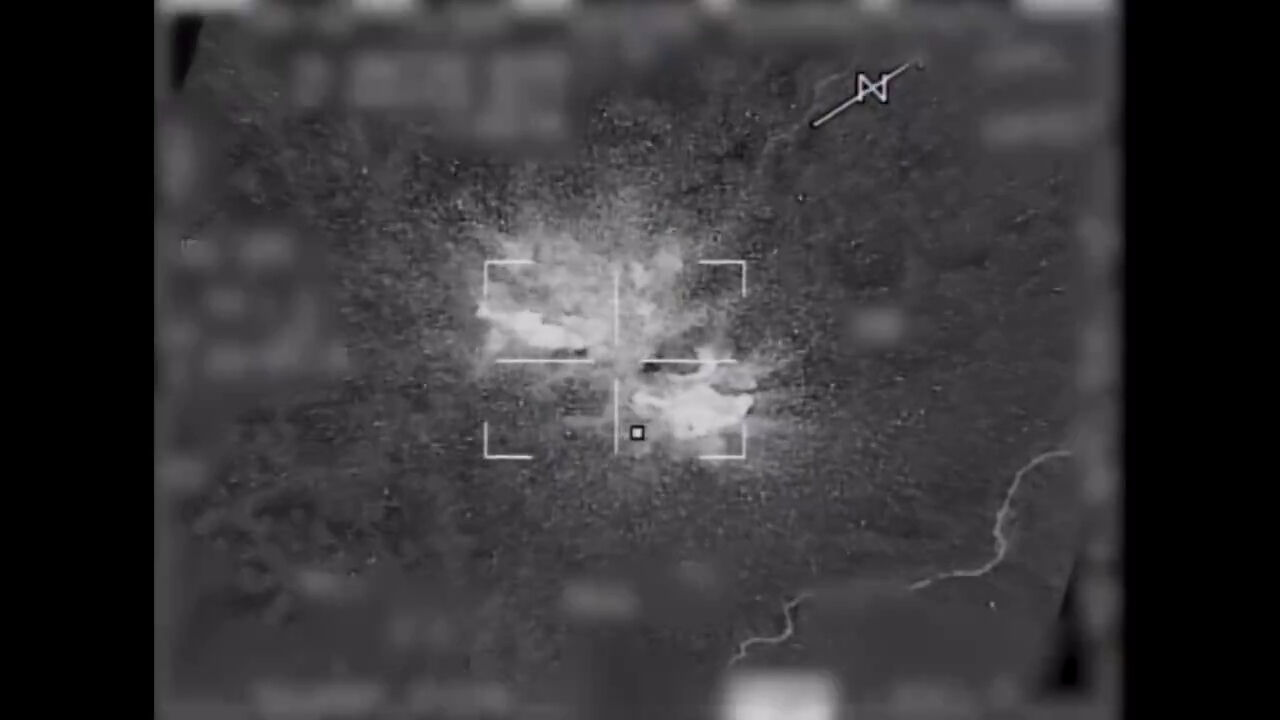 Irak'ın kuzeyinde 3 günde 19 terörist öldürüldü - 2. Resim