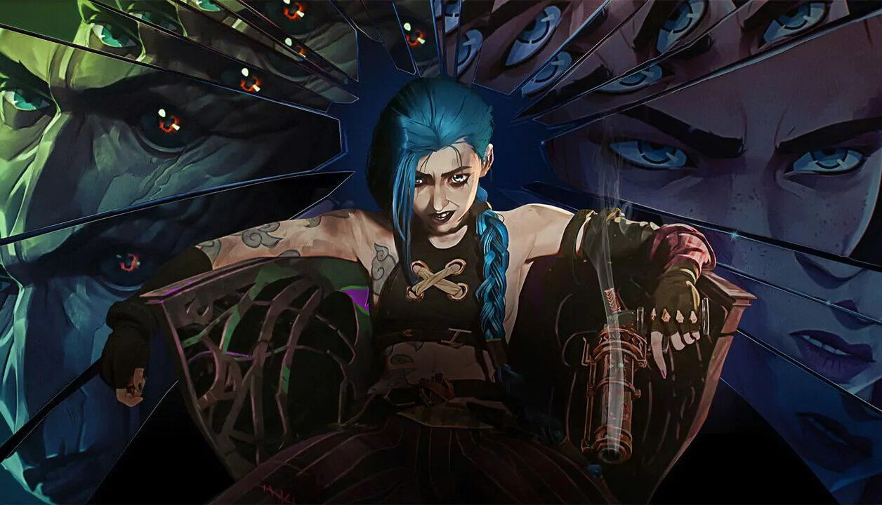 League of Legends evreninde geçen Arcane'in yeni sezonu ne zaman? League of Legends evreninde geçen Arcane'in yeni sezonu ne zaman? - 1. Resim