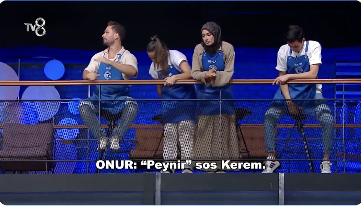 MasterChef'te olay bölüm! Yarışmacılar birbirine girdi: 
