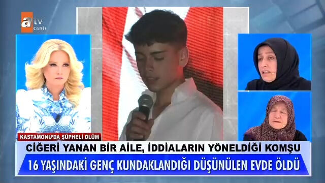 Müge Anlı'da hareketli anlar! Canlı yayında sinir krizi geçirdi! Feryatları yürek yaktı - 3. Resim