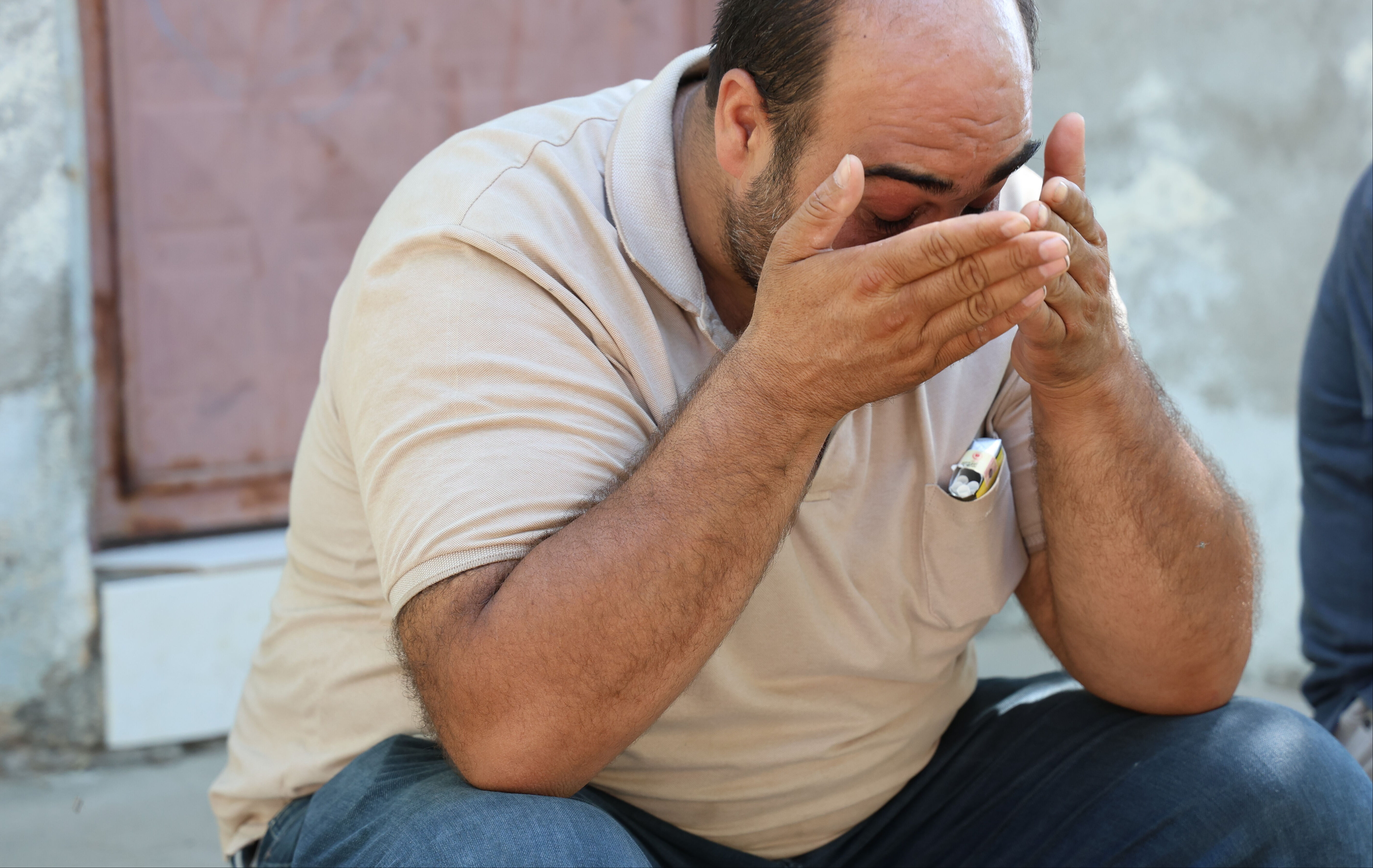 Narin'in babası Arif Güran şüphelendiği ismi açıkladı:  Narin'in babası Arif Güran şüphelendiği ismi açıkladı: